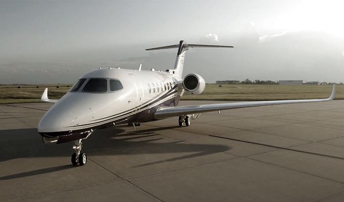 Cessna Citation Longitude