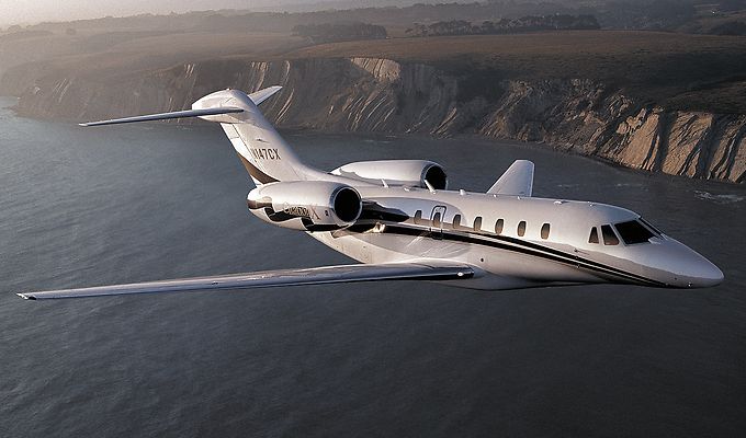 Cessna Citation X