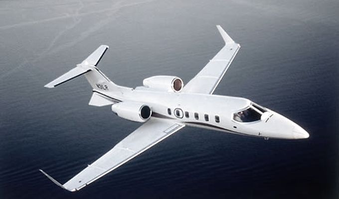 Bombardier Learjet 31