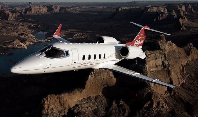 Bombardier Learjet 60