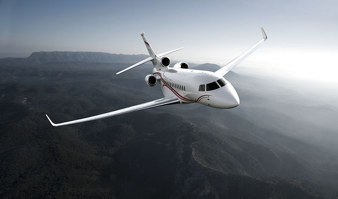 Dassault Falcon 7X