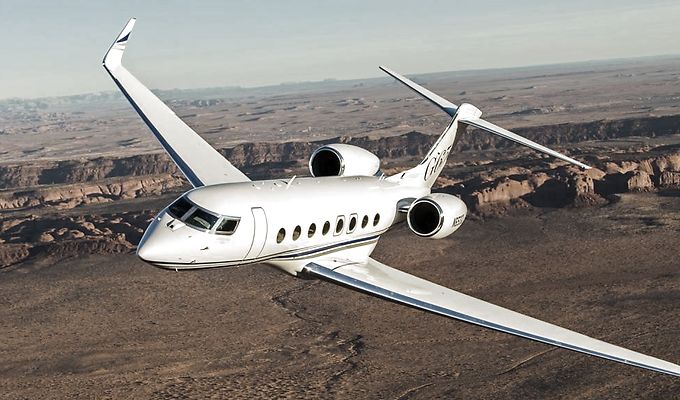 Gulfstream G650