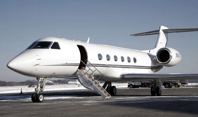 Gulfstream G5