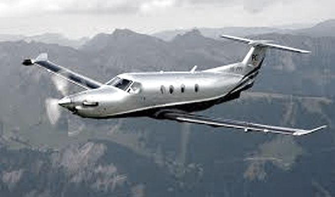 Pilatus PC12