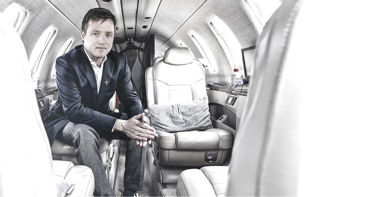 Above and Beyond How to a Successful Private Jet Broker Blog