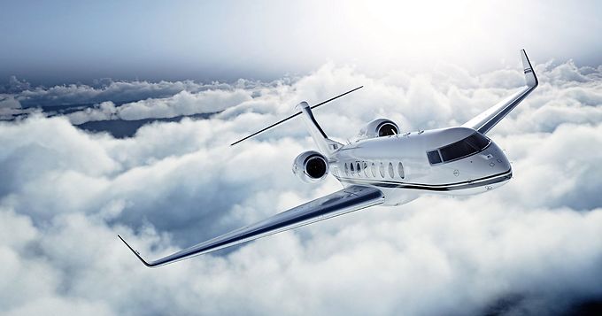 How Fast Do Private Jets Fly Blog The Aviation Factory